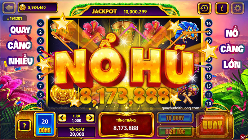 j88bet trò chơi nổ hũ rừng xanh có gì đặc biệt